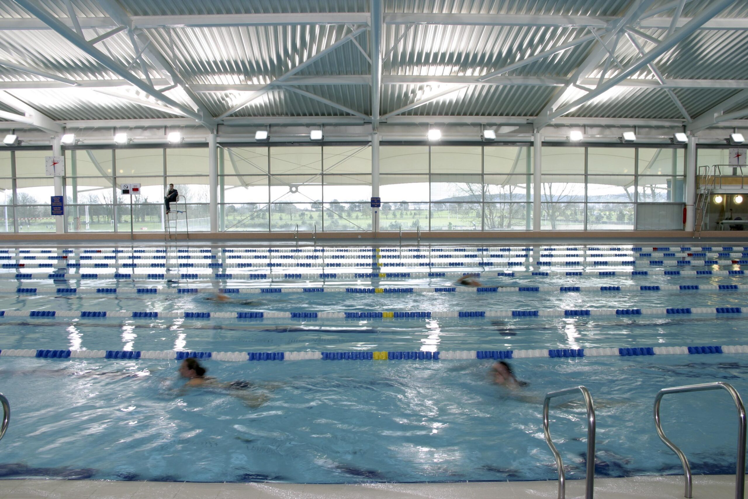 Pool Session Terminology - Swansea Bay Sports Park